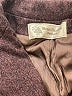 Evan Picone Tweed Brown Blazer Size 6 (petite) - photo 6