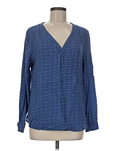 dalia Long Sleeve Blouse (view 1)