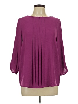 Perseption Concept 3/4 Sleeve Blouse