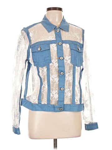 Cato Denim Jacket (view 1)