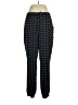 Vince Camuto Polka Dots Black Casual Pants Size L - photo 1