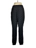 Vince Camuto Polka Dots Black Casual Pants Size L - photo 2