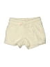Cat & Jack Ivory Khaki Shorts Size 4 - 5 - photo 1