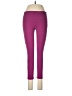 Unbranded Solid Purple Active Pants Size 6 - photo 1