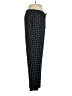 Vince Camuto Polka Dots Black Casual Pants Size L - photo 4