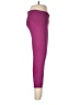 Unbranded Solid Purple Active Pants Size 6 - photo 4