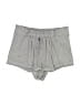 Topshop Gray Shorts Size 8 - 10 - photo 1