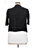 DressBarn 100% Rayon Black Cardigan Size XL - photo 2