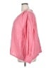 Nordstrom Pink Long Sleeve Blouse Size 3X - photo 5