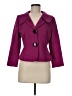 Chaus Purple Blazer Size 8 (petite) - photo 1