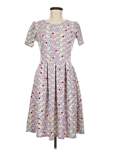 Lularoe Casual Dress (view 1)