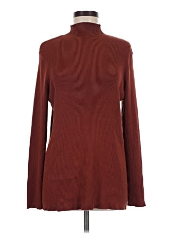Nine West Turtleneck Sweater (view 1)