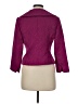 Chaus Purple Blazer Size 8 (petite) - photo 2