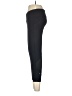 Unbranded Solid Black Active Pants Size 6 - photo 5