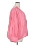 Nordstrom Pink Long Sleeve Blouse Size 3X - photo 4