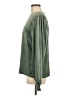 Ann Taylor LOFT Green Sweatshirt Size L - photo 5
