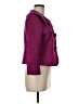 Chaus Purple Blazer Size 8 (petite) - photo 4