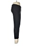 Unbranded Solid Black Active Pants Size 6 - photo 4