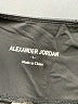 Alexander Jordan Tweed Gray Dress Pants Size L - photo 7