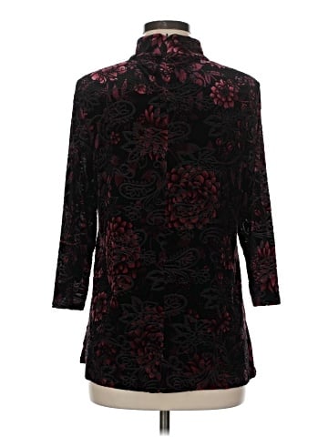 Chico's 3/4 Sleeve Top (view 2)