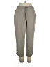 Eddie Bauer Solid Gray Casual Pants Size XL - photo 1