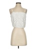 Express 100% Cotton White Ivory Tube Top Size XS - photo 1