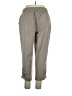 Eddie Bauer Solid Gray Casual Pants Size XL - photo 2