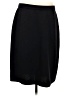 St. John Collection Solid Black Formal Skirt Size L - photo 1