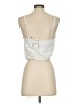 Express 100% Cotton White Ivory Tube Top Size XS - photo 2