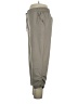 Eddie Bauer Solid Gray Casual Pants Size XL - photo 5