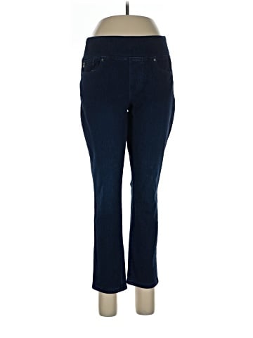Belle By Kim Gravel Jeggings (view 1)