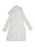 Carter's Hearts Gray Dress Size 3T - photo 2