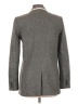 Banana Republic Chevron-herringbone Gray Blazer Size 10 - photo 2