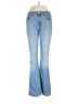 Levi's Hearts Blue Jeans Size 10 - photo 1