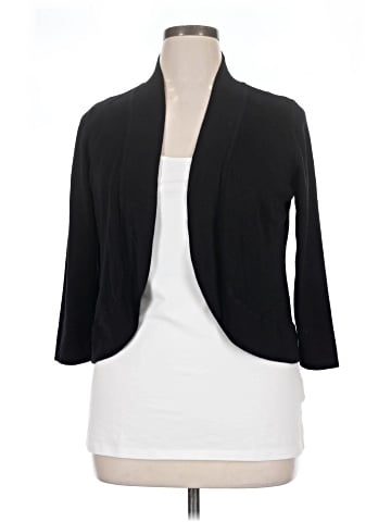 Dana Buchman Cardigan (view 1)