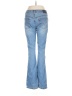 Levi's Hearts Blue Jeans Size 10 - photo 2
