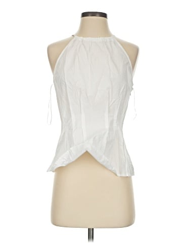 Banana Republic Factory Store Sleeveless Blouse (view 1)