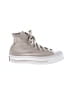 Converse Gray Sneakers Size 7 - photo 1