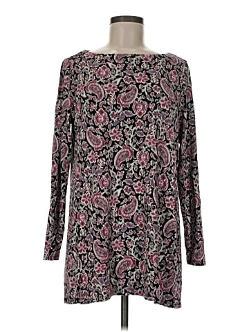 J.Jill Long Sleeve Blouse (view 1)