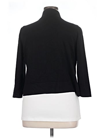 Dana Buchman Cardigan (view 2)