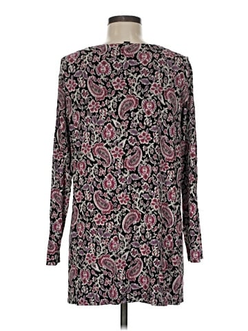 J.Jill Long Sleeve Blouse (view 2)