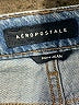 Aeropostale Hearts Blue Jeans Size 4 - photo 7