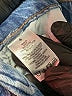 Aeropostale Hearts Blue Jeans Size 4 - photo 8