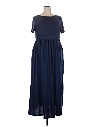 Nemidor Casual Dress (view 1)