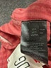 BDG Pink Overall Shorts Size S - photo 4