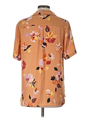 DR2 Short Sleeve Blouse (view 2)