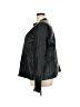 City Chic 100% Polyurethane Solid Black Jacket Size 24 Plus (XXL) - photo 5