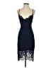 Lulus Blue Cocktail Dress Size XS - photo 1