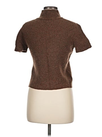 Andrea Viccaro Short Sleeve Turtleneck (view 2)