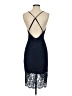 Lulus Blue Cocktail Dress Size XS - photo 2